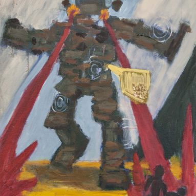 Mayhem-Bot