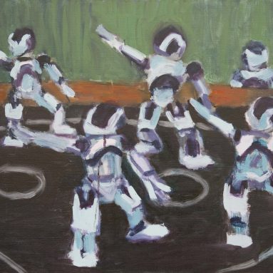 Moving and Grooving