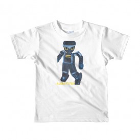 Harmless Robot Short sleeve kids t-shirt