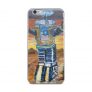 Marz Robot iPhone Case