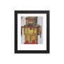 Chucky Robot Framed poster