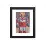 Hero Robot Framed poster