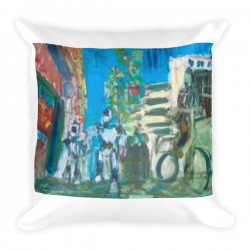 Japan BotzSquare Pillow