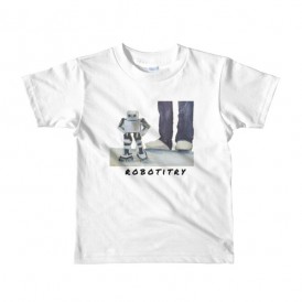 Short sleeve kids t-shirt