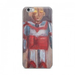 Hero Robot iPhone Case
