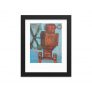 Helibot Robot Framed poster